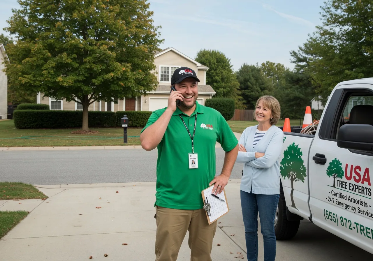Tree Services Cross Lanes, WV FAQs